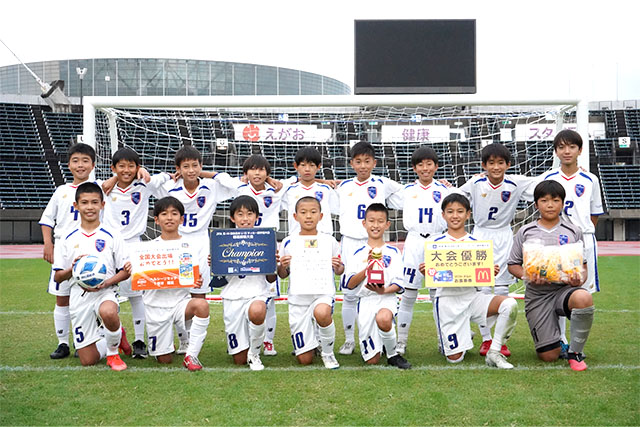 ソレッソ熊本U-12