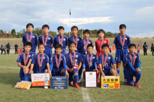 「JFA 第46回全日本U-12サッカー選手権大会」出場チーム＆注目選手をPick UP!－中国・四国エリア