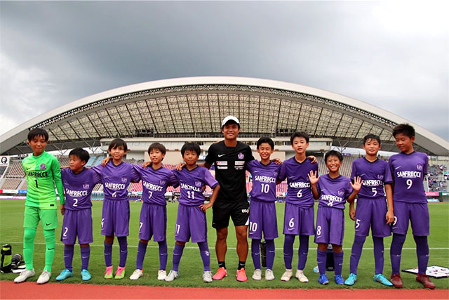 サンフレッチェ広島F.Cジュニア