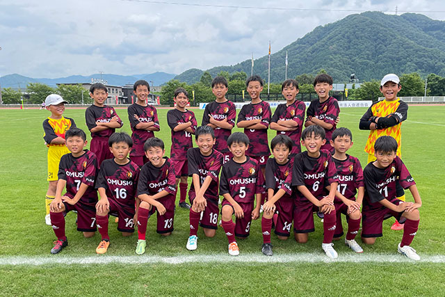 大虫フットボールクラブ