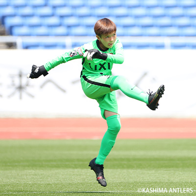 シュルツ建斗選手