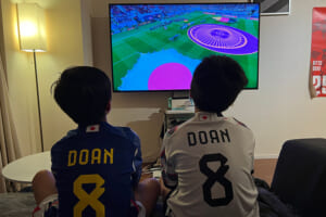 W杯で躍進する日本代表選手を見て思う、夢を叶えるために必要なこと