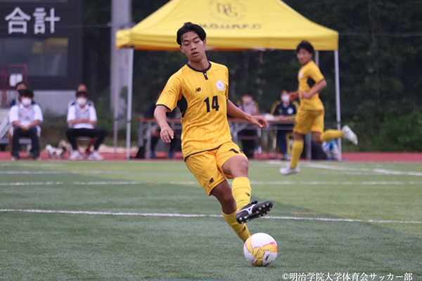 保土原大貴選手