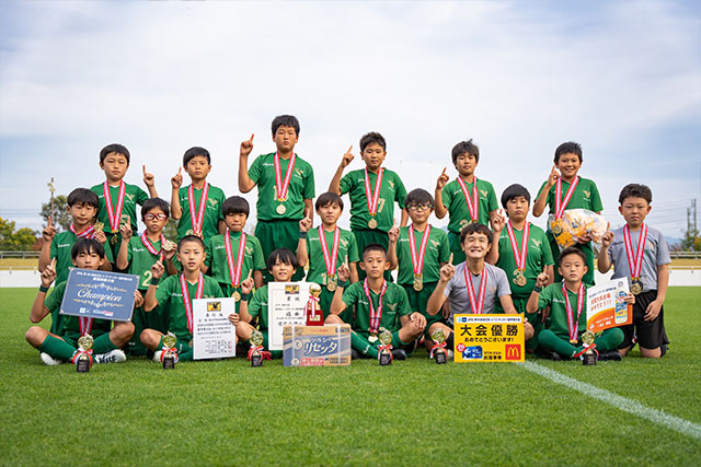 ヴェルディサッカースクール岩手 U-12