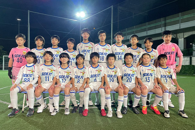 SCHフットボールクラブ