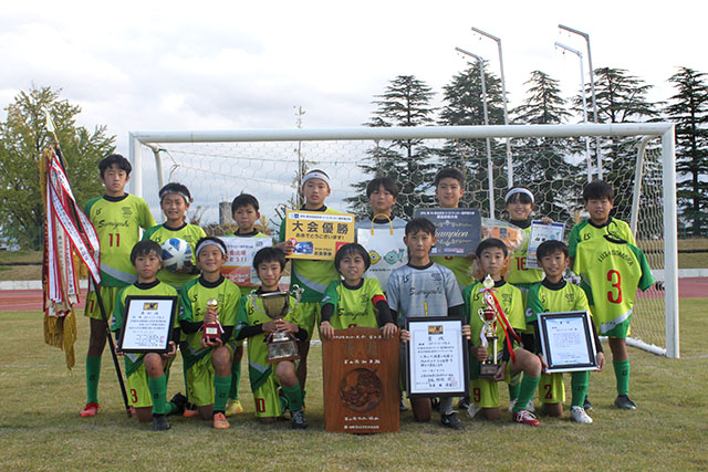 住吉サッカースポーツ少年団
