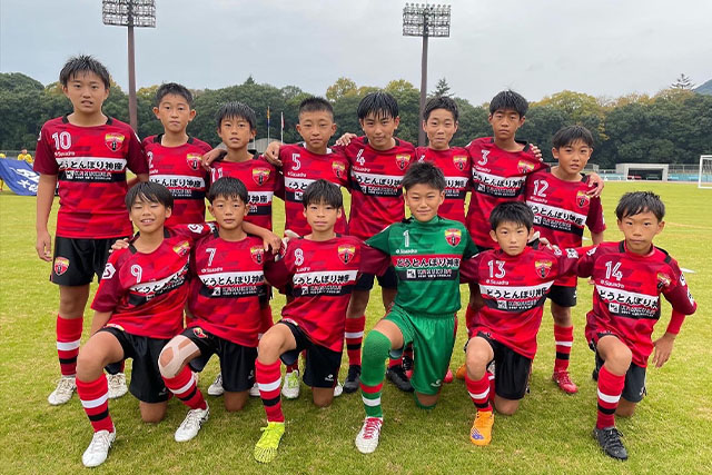 ディアブロッサ高田FC U-12