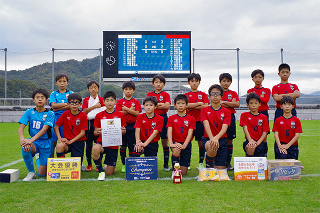 鳥取KFC U-12