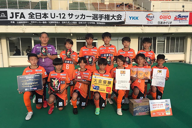 レノファ山口ウェストFC