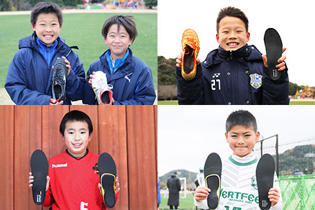 昨年の全少出場選手が製品を使用した感想をチェック!