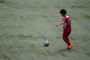 ケガでサッカーができない、そんな時の食事のポイントとは？