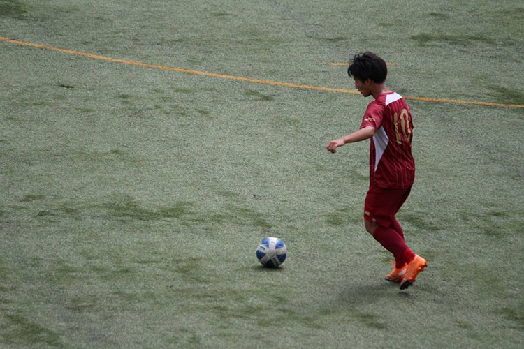 ケガでサッカーができない、そんな時の食事のポイントとは？