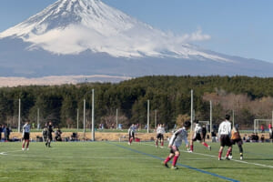中学卒業後のサッカー進路を考える～中学1年生編～