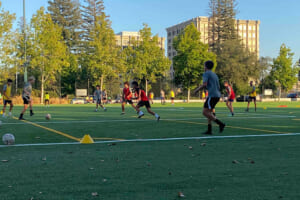 県三部リーグでプレーしていた息子がアメリカサッカーに挑戦！
