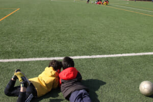 チームメイトが退団する！？その時子どもに伝えたいこと【Monocular#14】