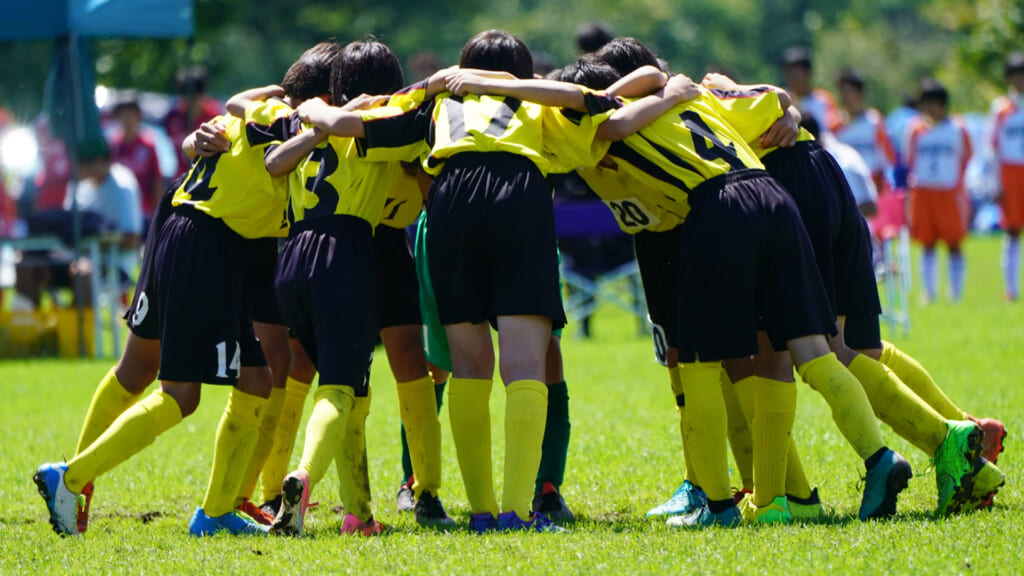 卒団間近！チームメイトから一生の友へ【Monocular #15】