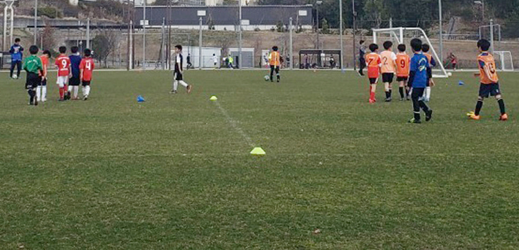 サッカーグランド　