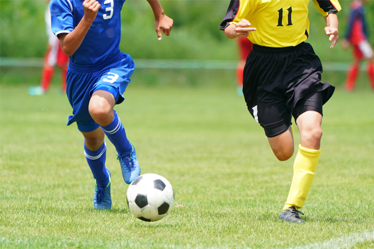 サッカー試合で調子が悪い時の対処法とは
