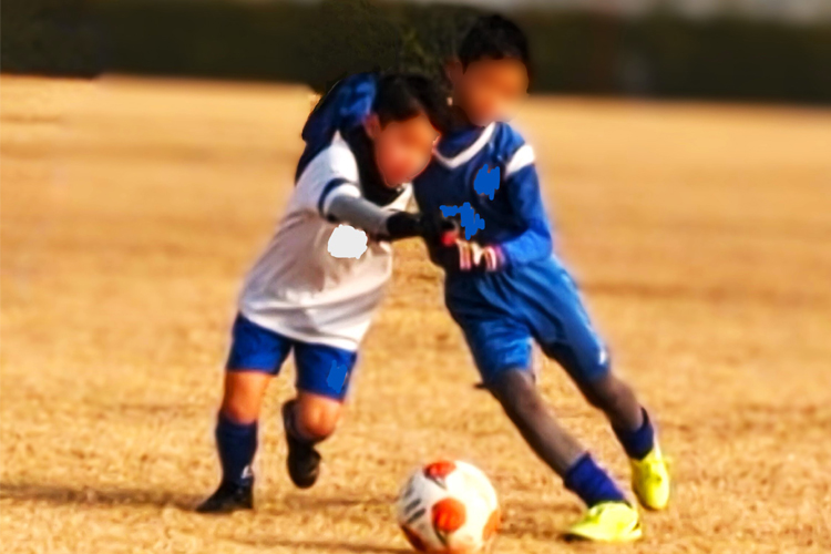 経験を乗り越えた？次男。ひとつ成長できたかな。