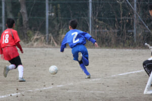 一生に一度？運動能力が発達する黄金期「ゴールデンエイジ」とは？