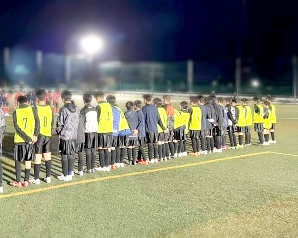 中学生生活スタート