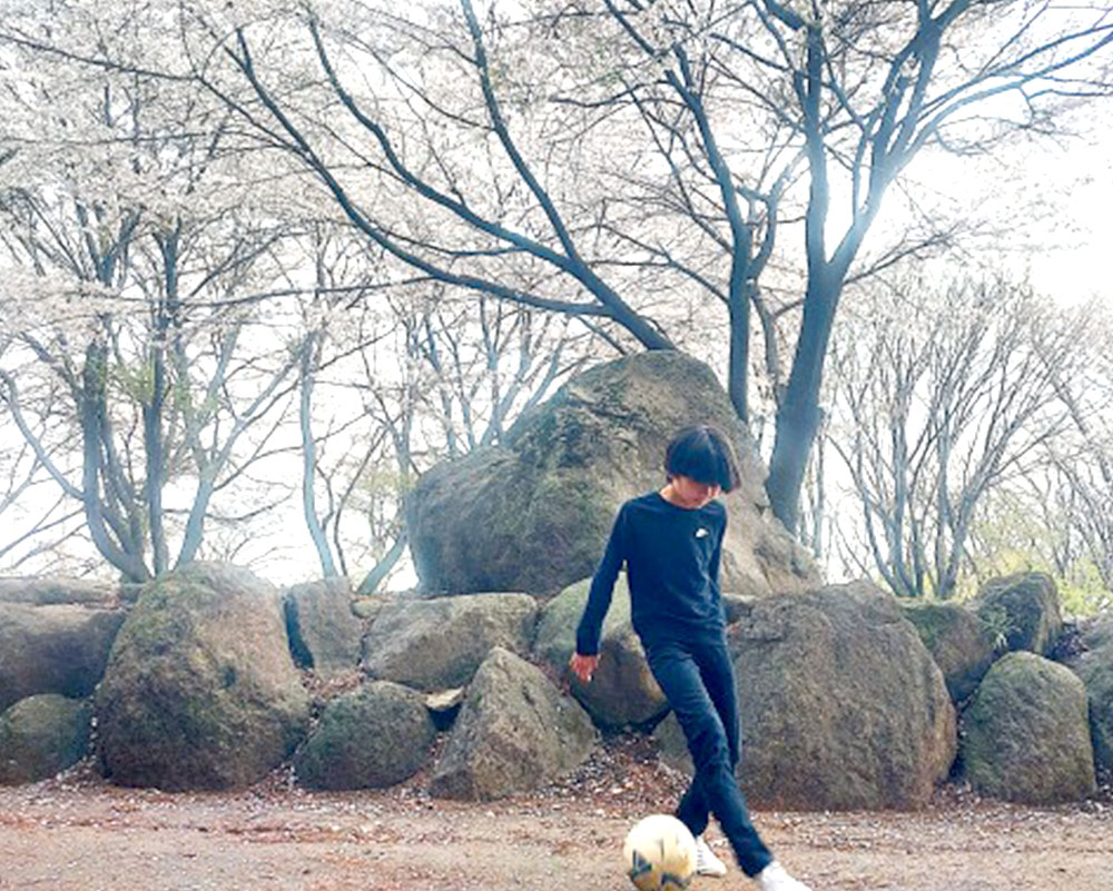 食生活も大切。でも体格や成長は人それぞれ