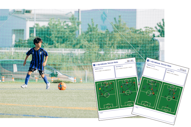 西村斗起くん(小4)