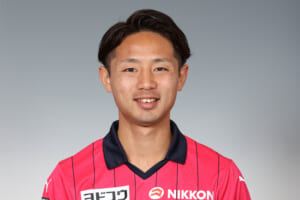 Jリーガーたちの原点「鈴木徳真（セレッソ大阪）」