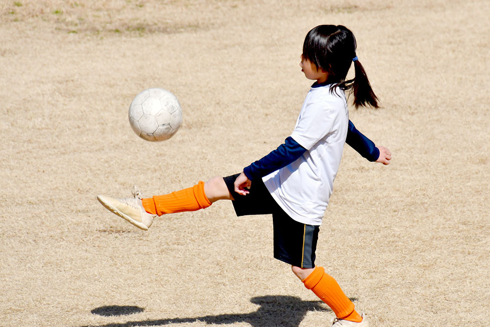親子で考える日焼け対策