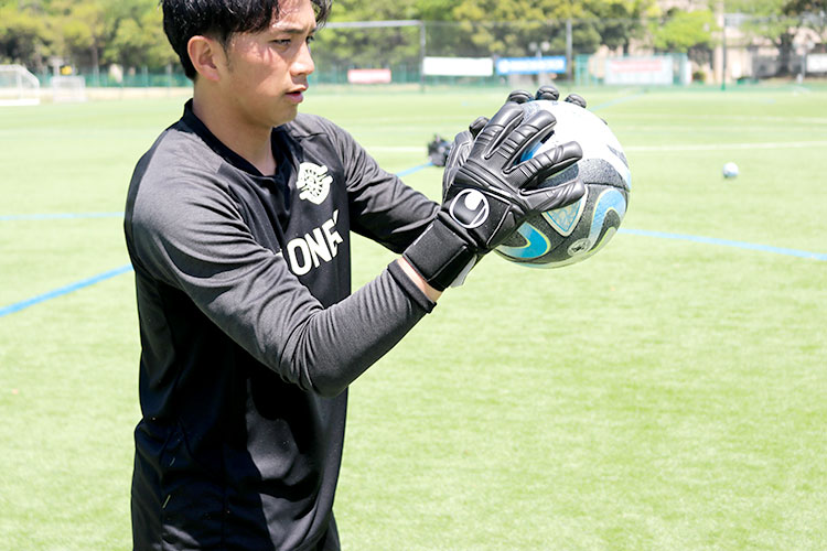 究極のグリップ力・衝撃吸収性が最高のパフォーマンスを発揮する！