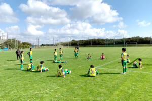 どうやって決める？中学生サッカーへの進路について