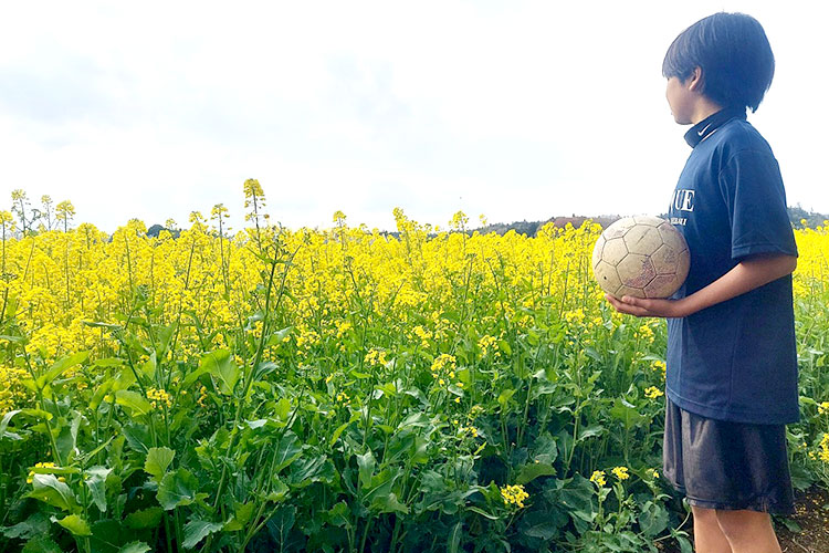ギリギリまで悩んだ部活動への入部