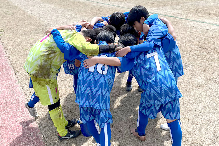 体の変化がめまぐるしいジュニア世代。こども自身が体と向き合うことが大事