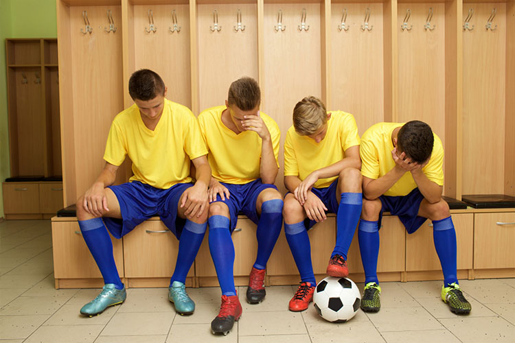 ミスを切り替えるための大切なイメージトレーニング