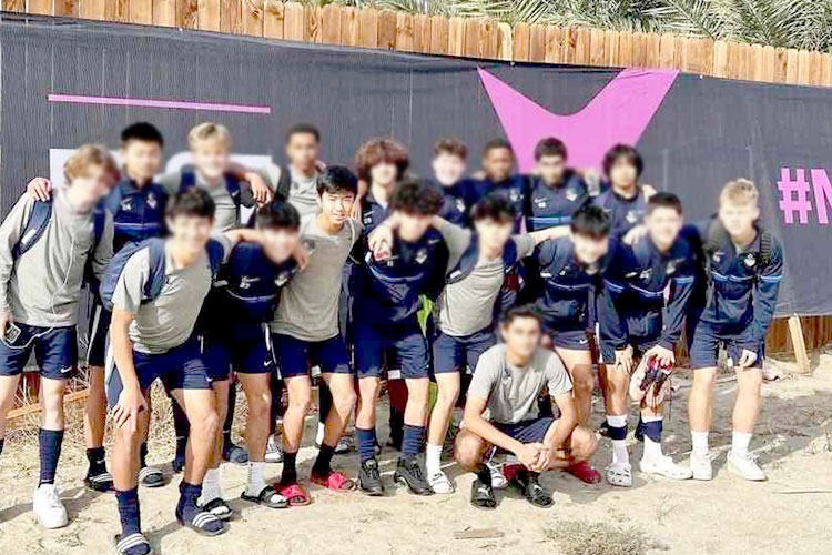 大日本でもアメリカでも楽しめることが一番