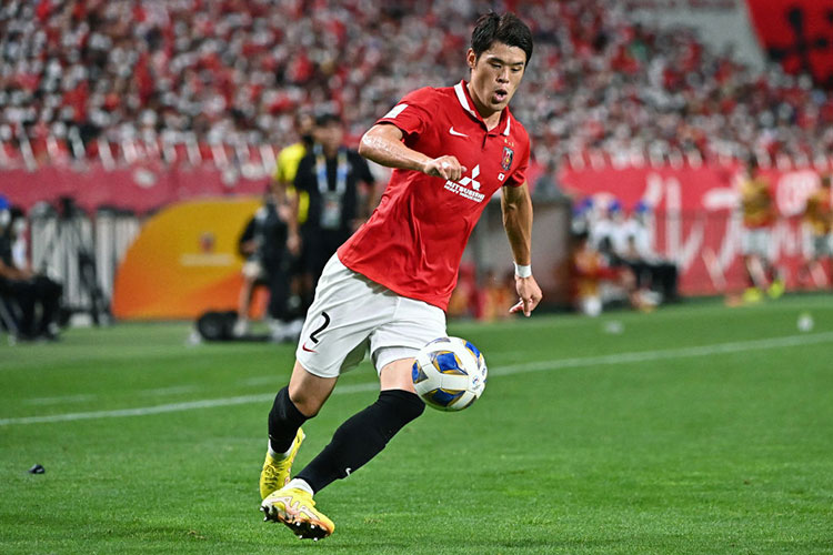 酒井 宏樹（浦和レッズ／DF）
