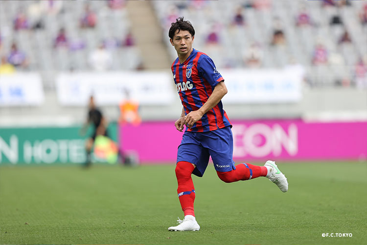 森重 真人（FC東京／DF）