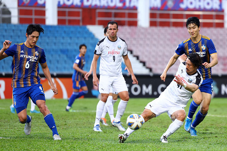 家長昭博（川崎フロンターレ／MF）