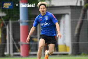 Jリーグ屈指のスピードスターを支える！メンタル・自主性・コンディショニング術