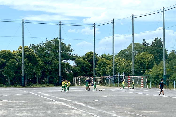 部活動かクラブチームか自分に合った選択が必要