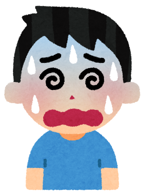 子どもの熱中症の特徴