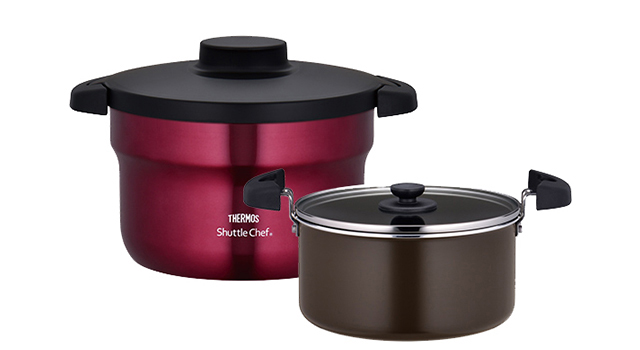 真空保温調理器シャトルシェフ