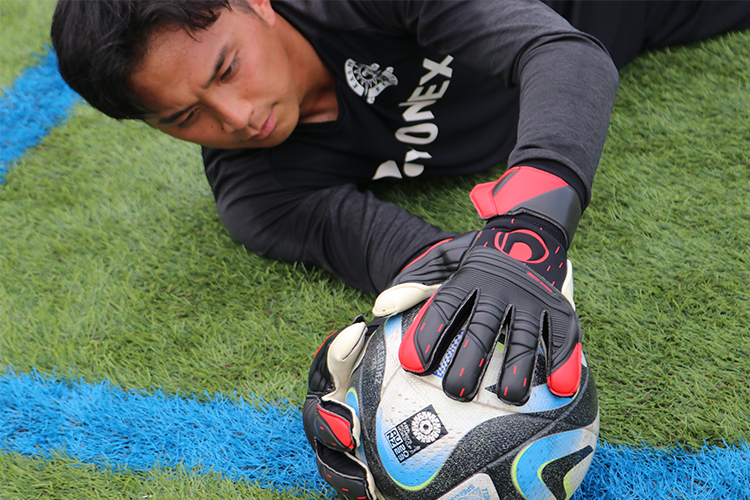 ひとクラス上の快適性を備えたグリップ力・衝撃吸収性を体感せよ!