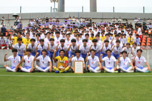 武南高校【全国強豪校REPORT〜全国高校総体 北海道2023特集〜】