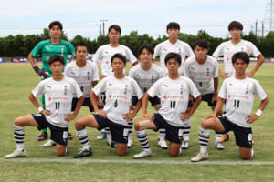 米子北高校【全国強豪校REPORT〜全国高校総体 北海道2023特集〜】