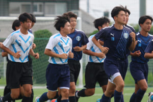 岡山学芸館高校【全国強豪校REPORT〜全国高校総体 北海道2023特集〜】