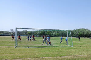 親から見える姿が全てじゃない！子どものサッカーへの向き合い方