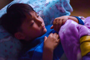 睡眠不足が熱中症のリスクを高める！？