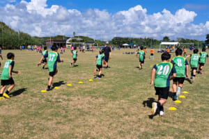 ジュニアユースの道へ！家族でサポートし向き合って感じた我が子の成長と大切な事