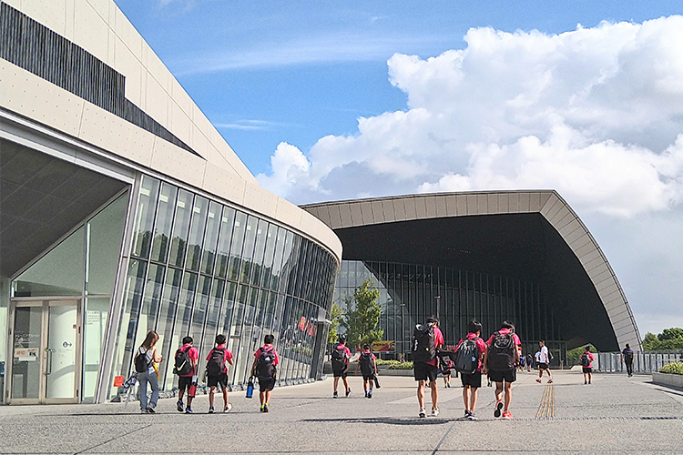 通常練習では得ることができない、合宿・遠征の魅力とは？